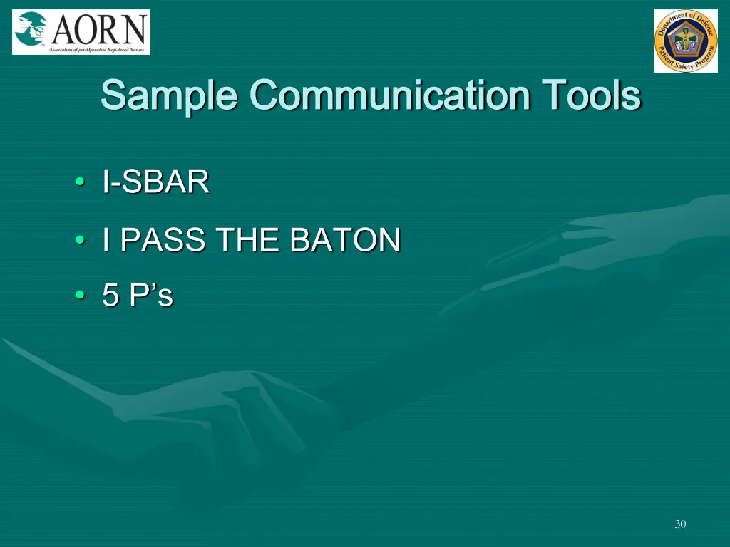 sample communication tools sample communication