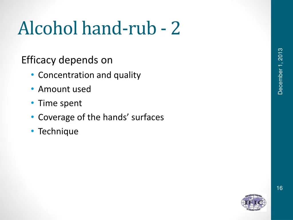 alcohol hand rub 2