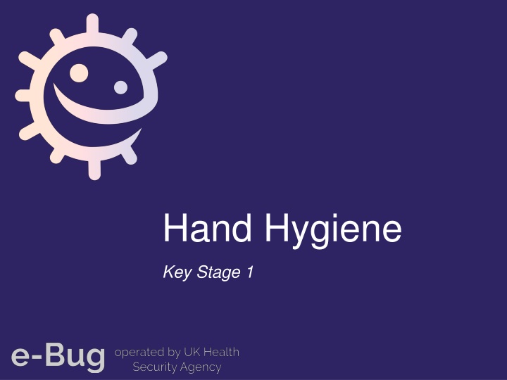 hand hygiene