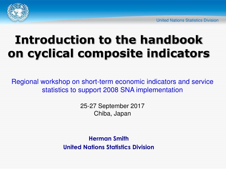 introduction to the handbook on cyclical