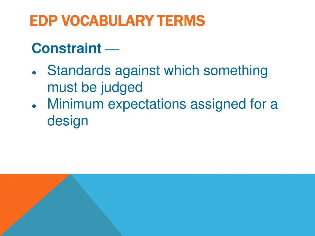 edp vocabulary edp vocabulary terms 3