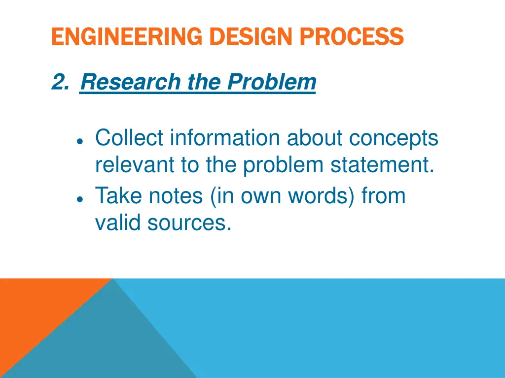 engineering design process engineering design 3