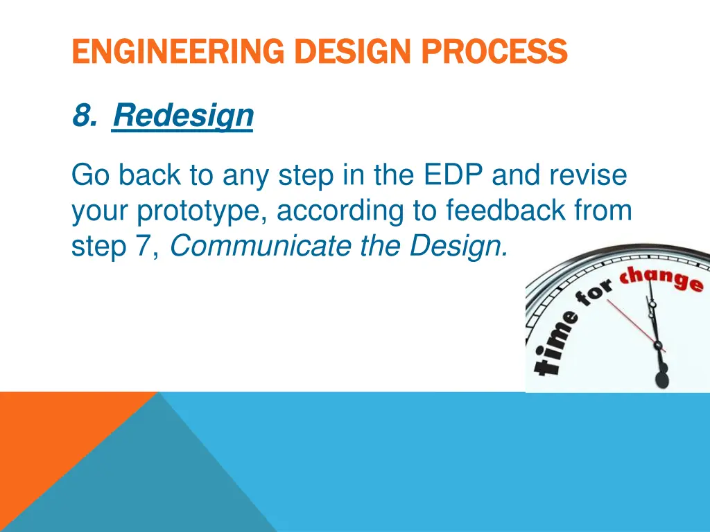 engineering design process engineering design 8