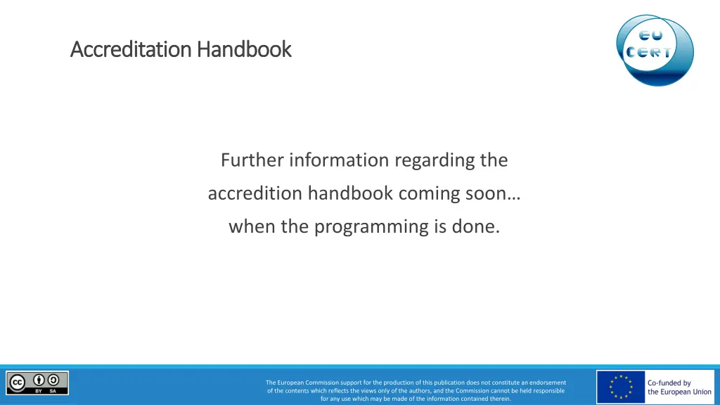 accreditation handbook accreditation handbook 4