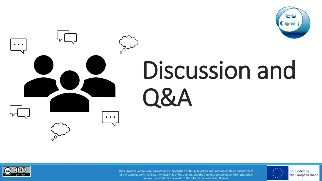 discussion and discussion and q a q a