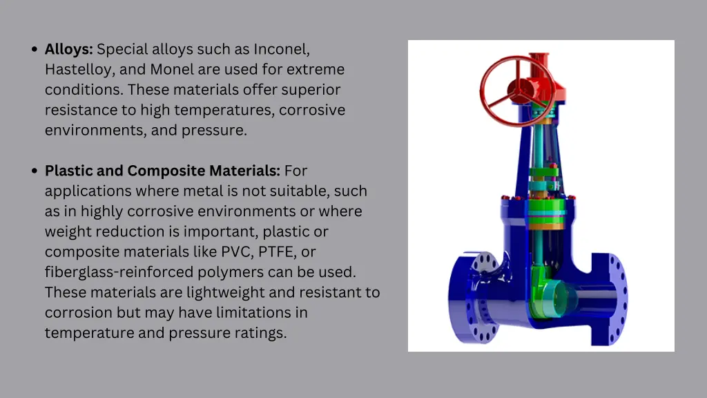 alloys special alloys such as inconel hastelloy