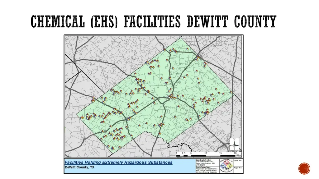 chemical ehs facilities dewitt county