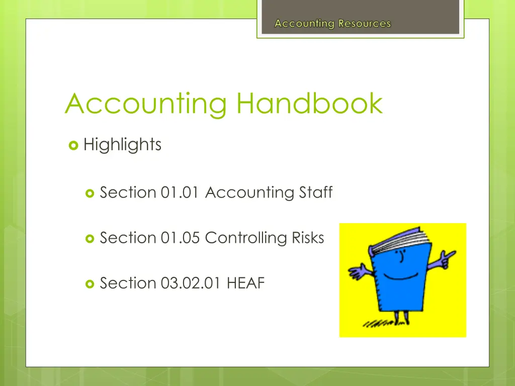 accounting resources 3