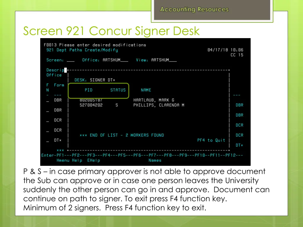 accounting resources 35