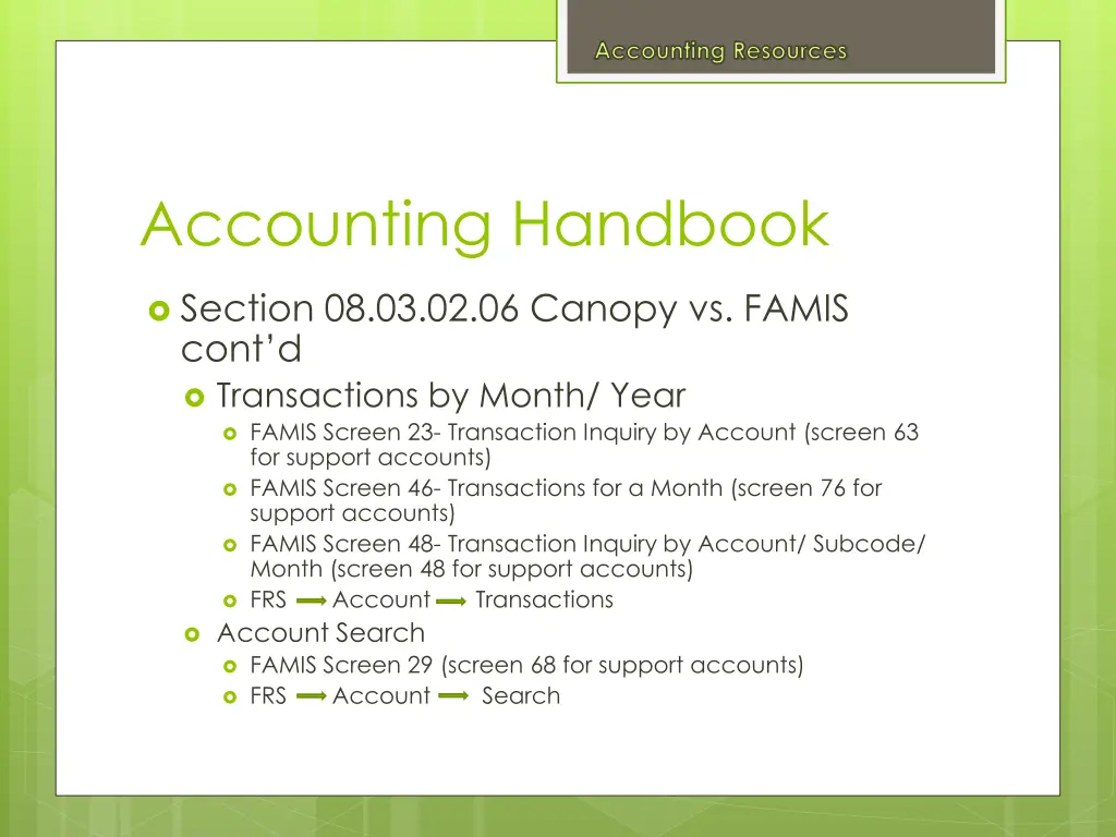 accounting resources 5