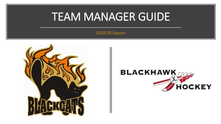 team manager guide team manager guide