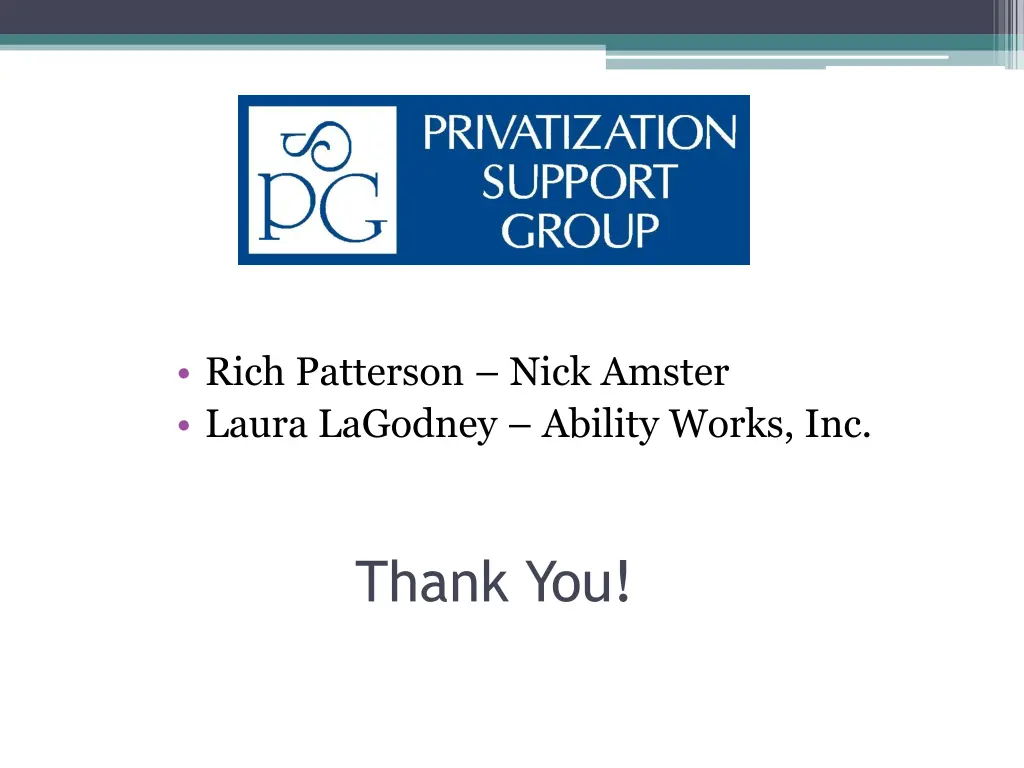 rich patterson nick amster laura lagodney ability