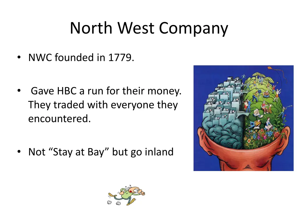 north west company