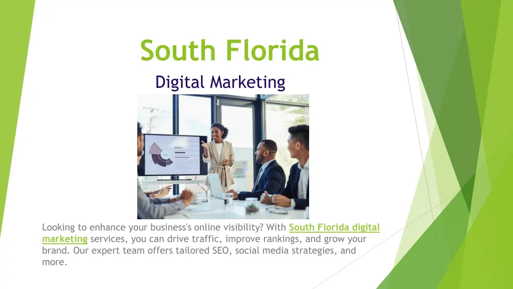 south florida digital marketing