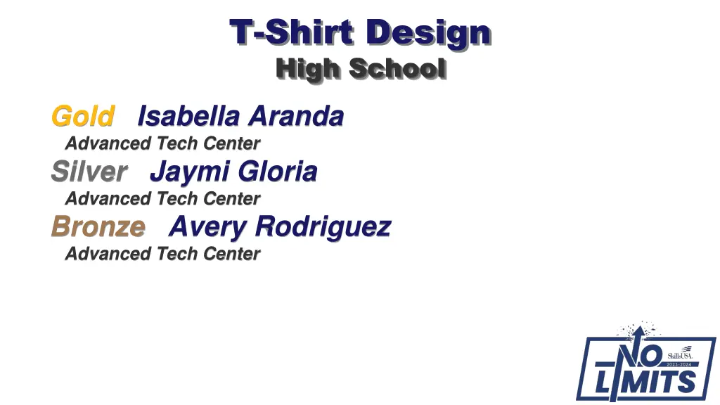 t shirt design high school