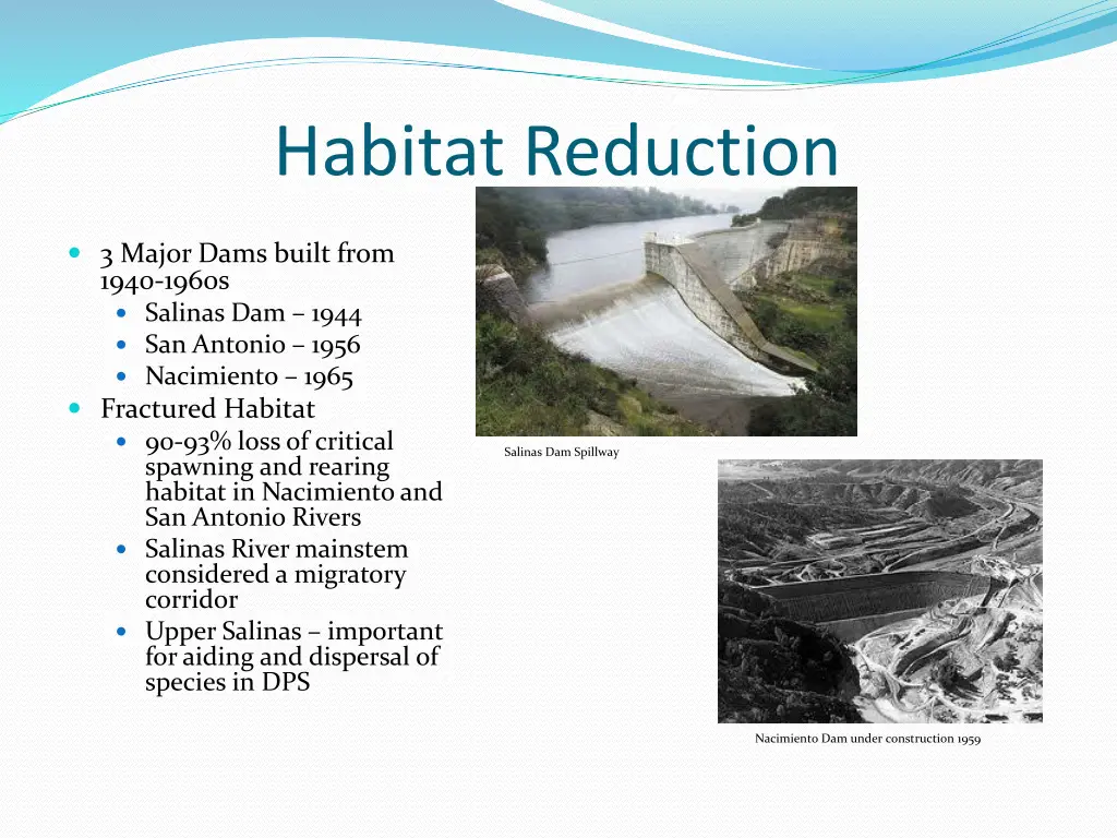 habitat reduction