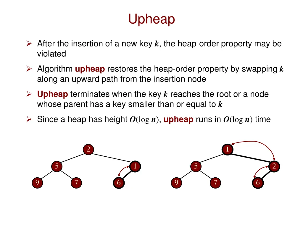 upheap