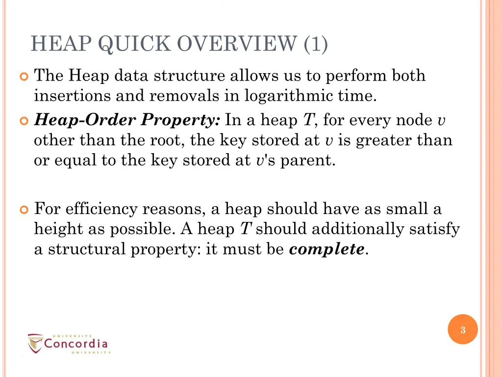 heap quick overview 1