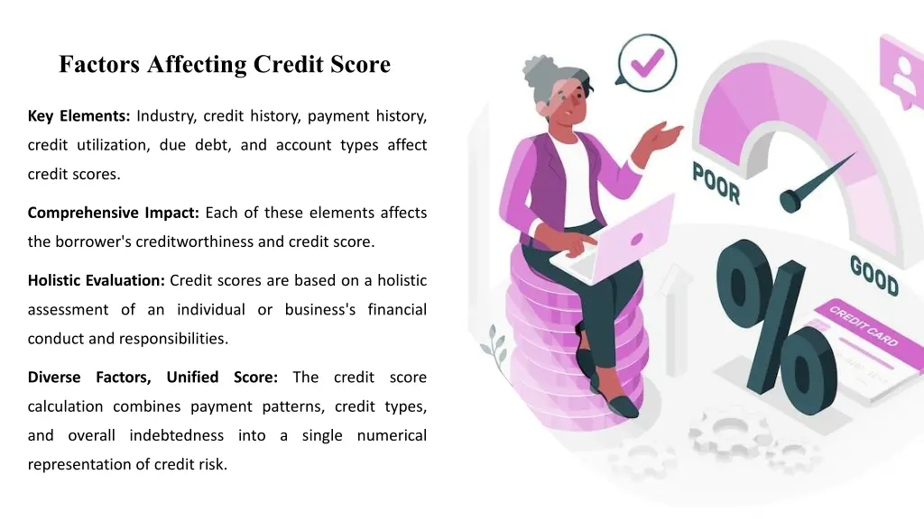 factors affecting credit score