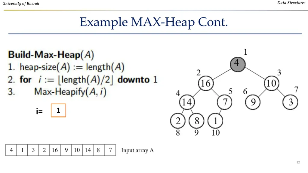 data structures 10