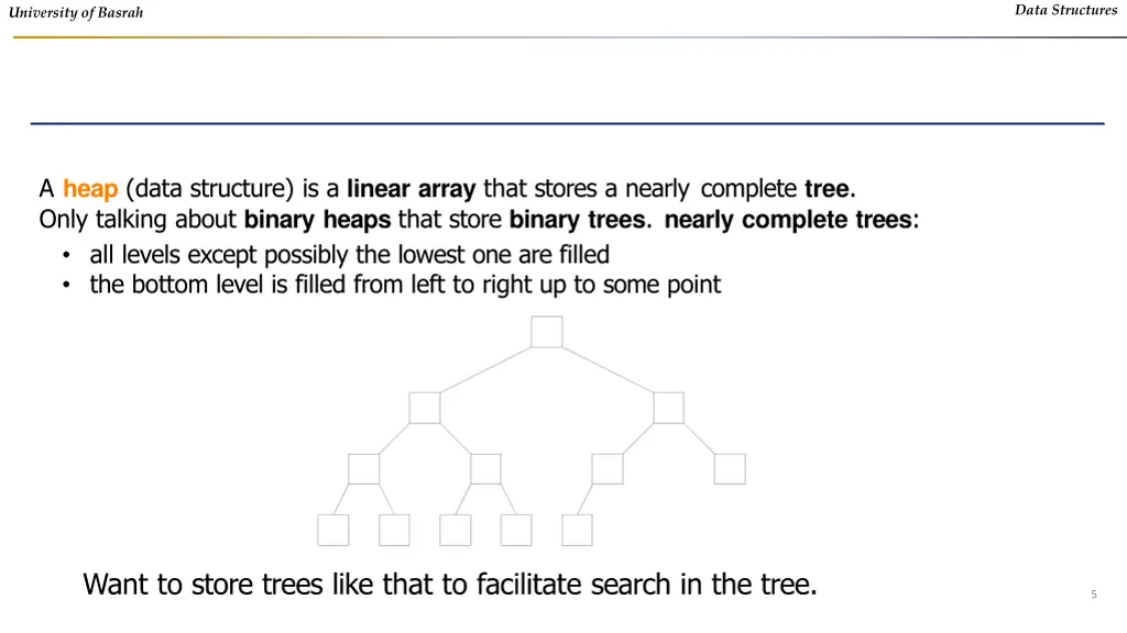 data structures 3