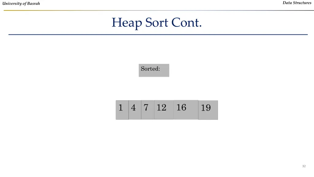 data structures 30