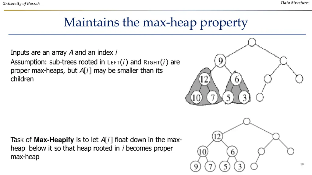 data structures 8