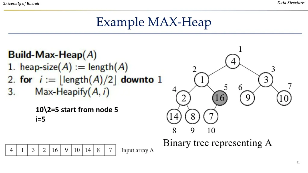 data structures 9