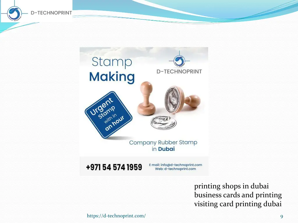 printing shops in dubai business cards 3