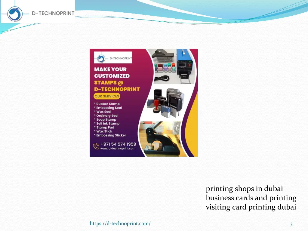 printing shops in dubai business cards