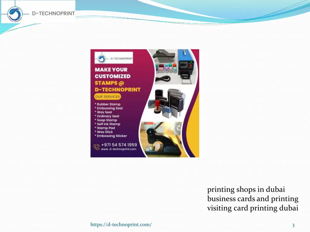 printing shops in dubai business cards