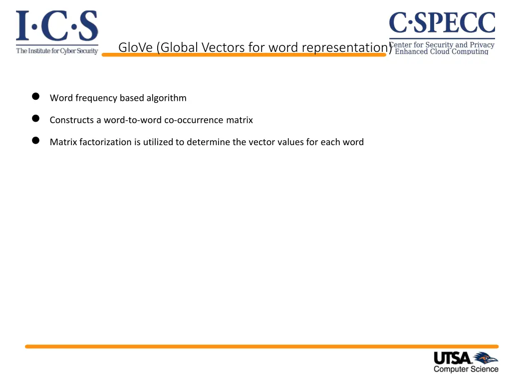 glove global vectors for word representation