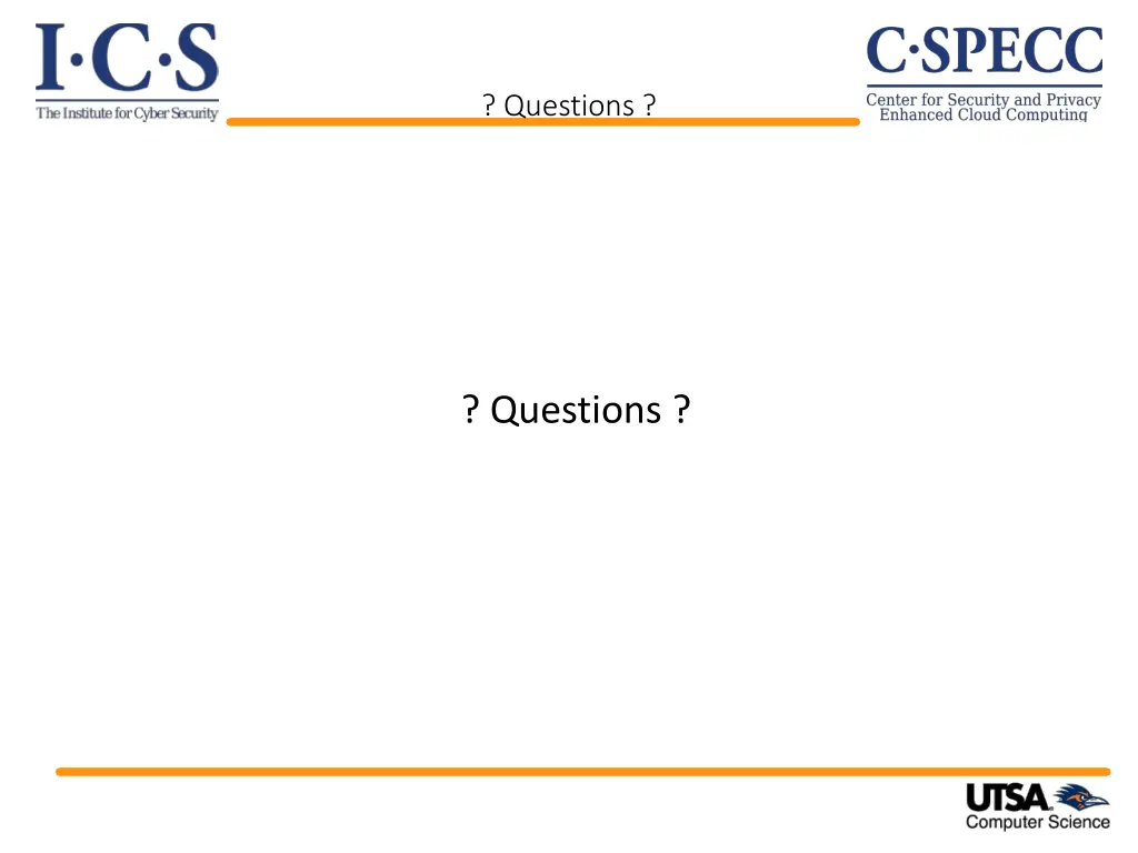 questions 1