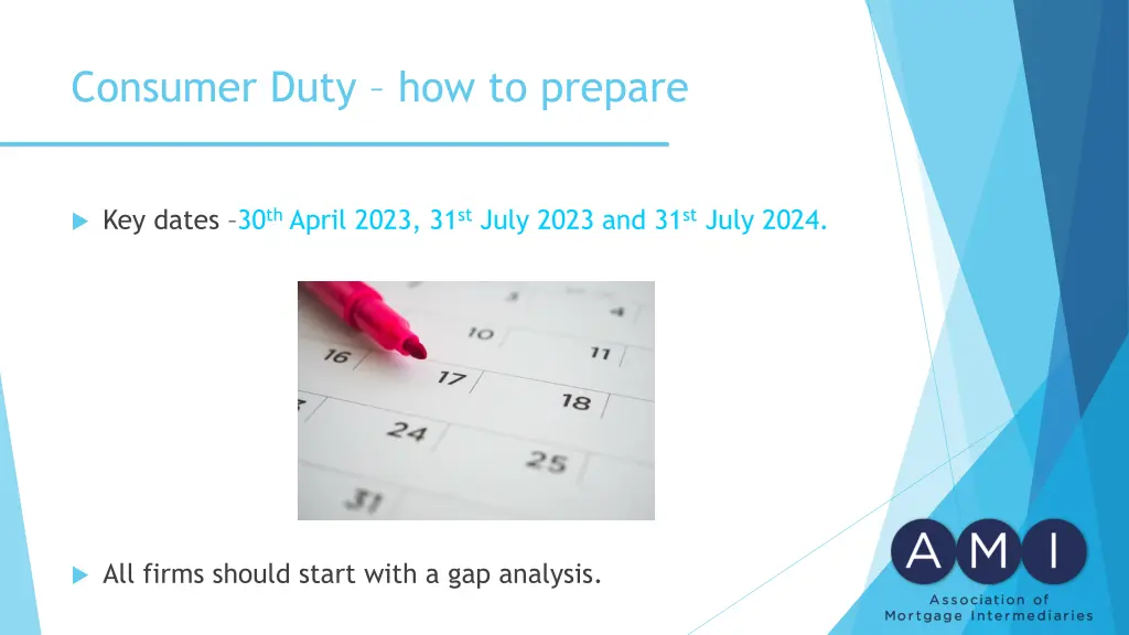 consumer duty how to prepare