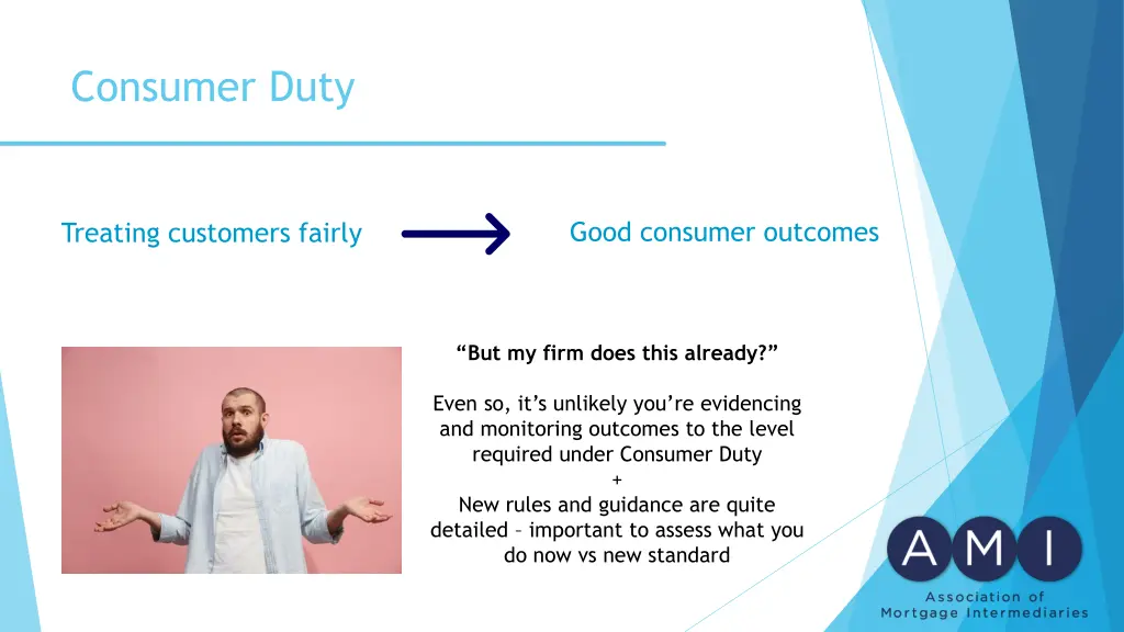 consumer duty