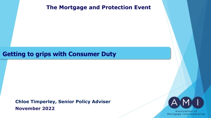 the mortgage and protection event