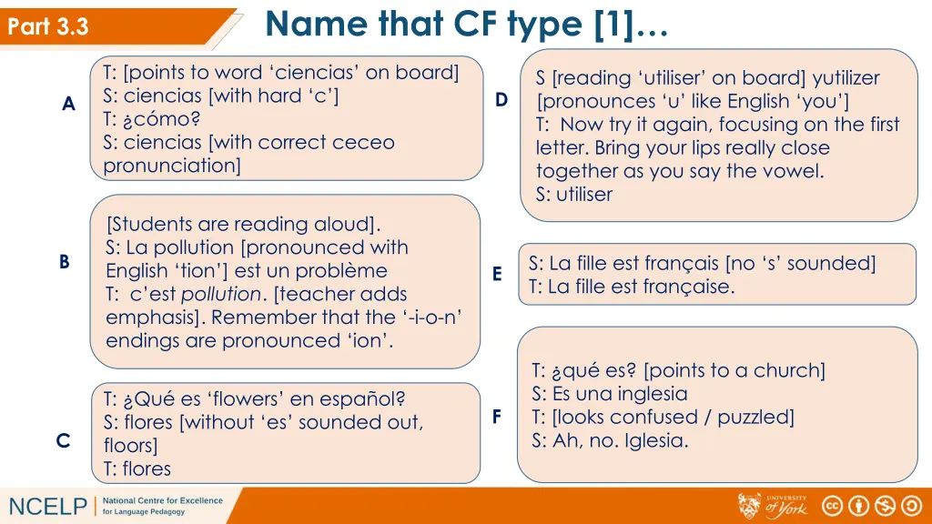 name that cf type 1