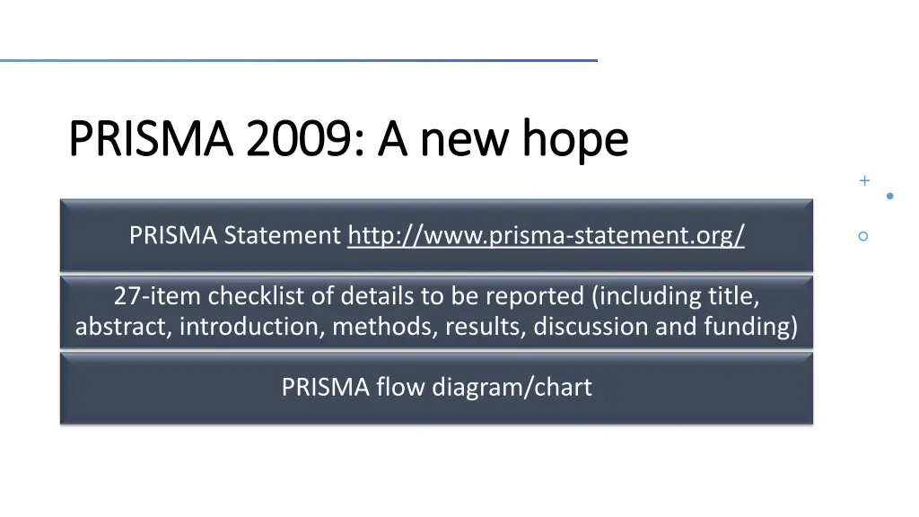 prisma 2009 a new hope prisma 2009 a new hope