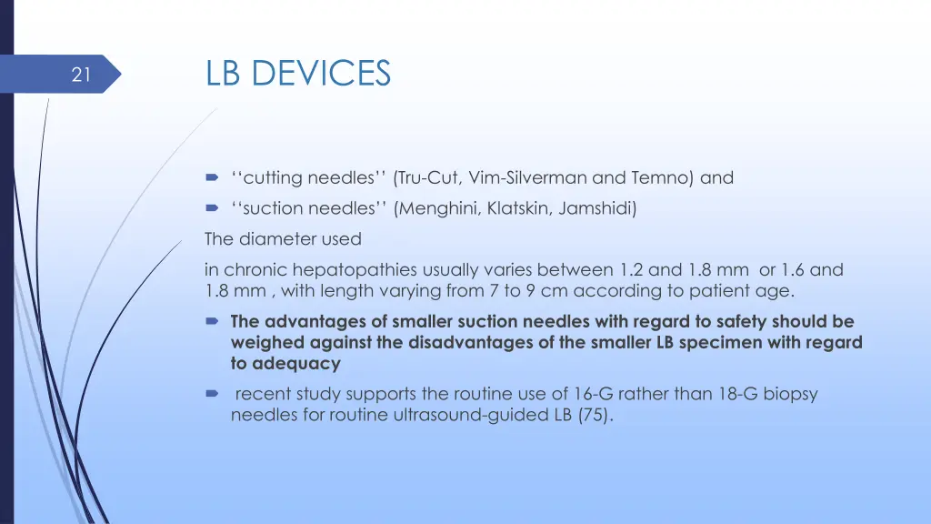 lb devices