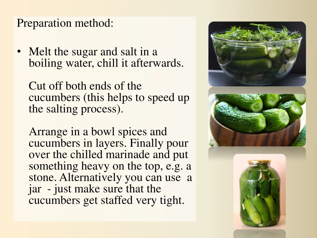 preparation method 2