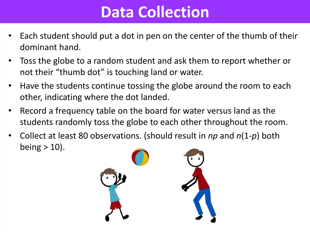 data collection