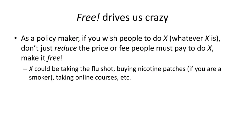 free drives us crazy 3