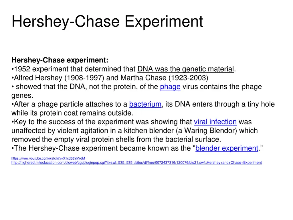 hershey chase experiment