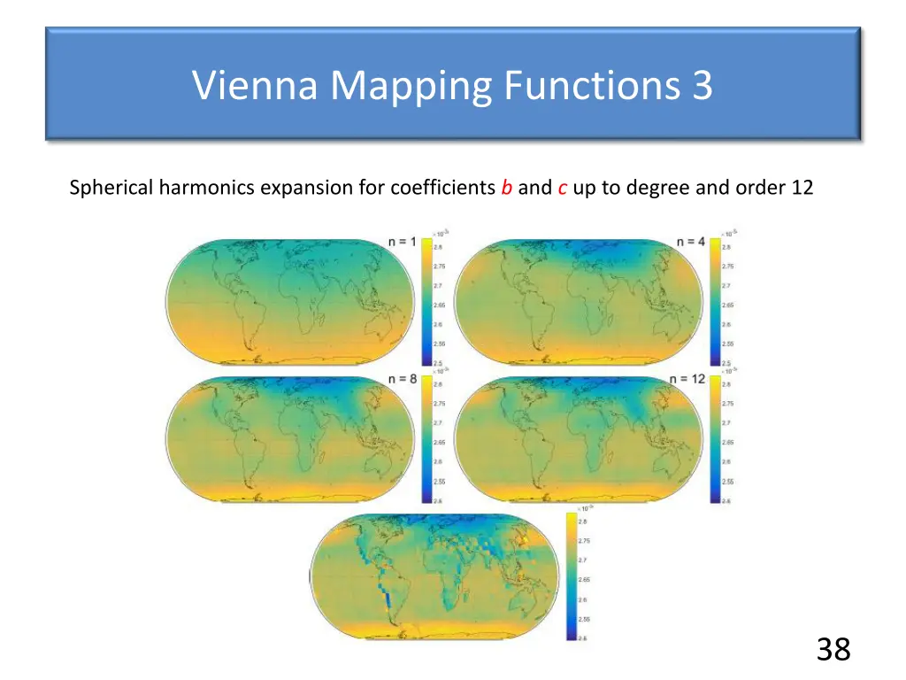 vienna mapping functions 3