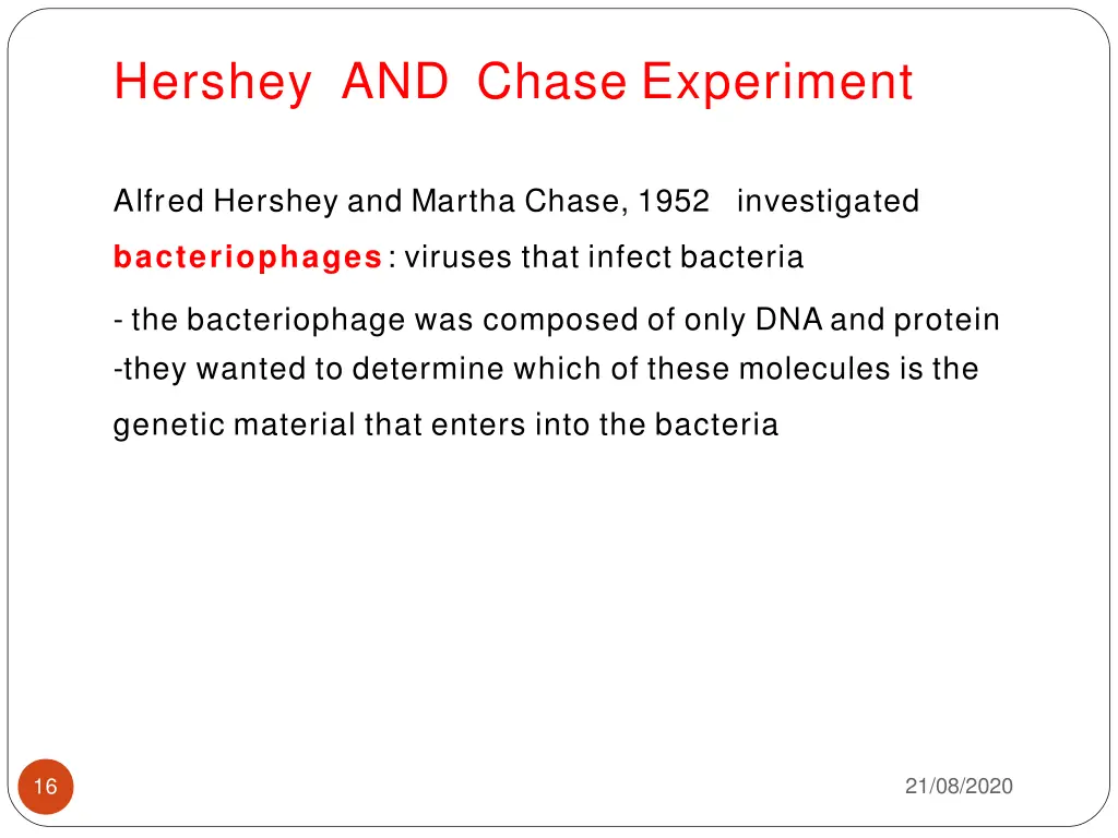 hershey and chase experiment