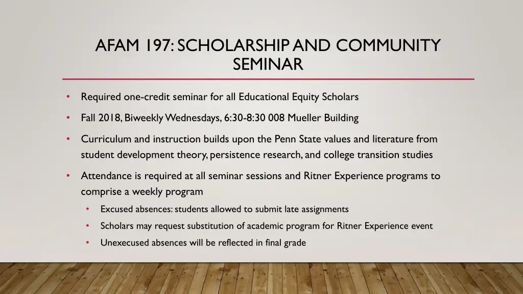 afam 197 scholarship and community seminar