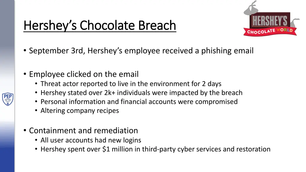 hershey s chocolate breach hershey s chocolate