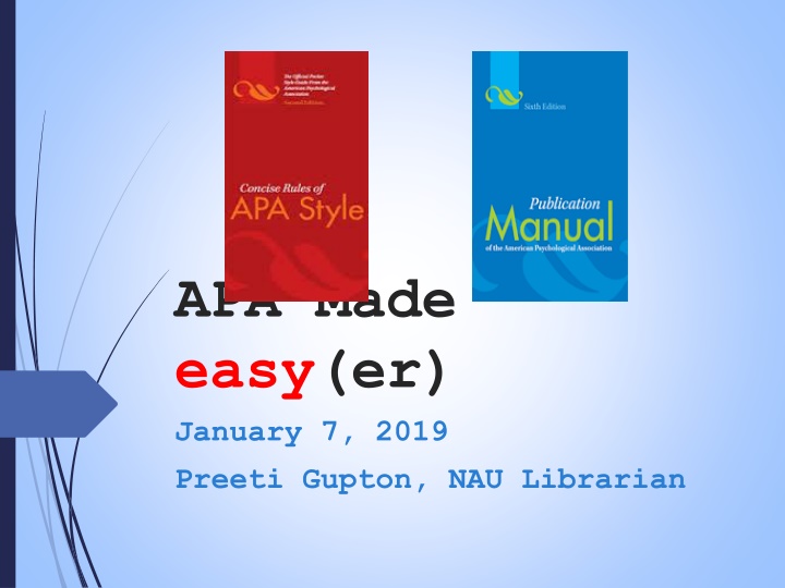 apa made easy er january 7 2019 preeti gupton