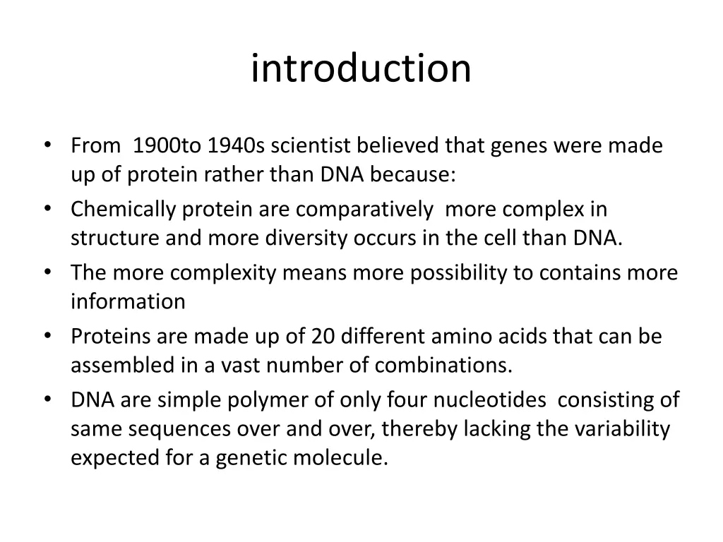 introduction 4