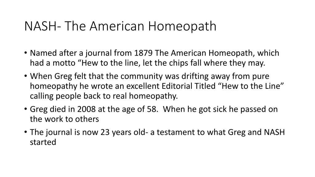 nash the american homeopath 1